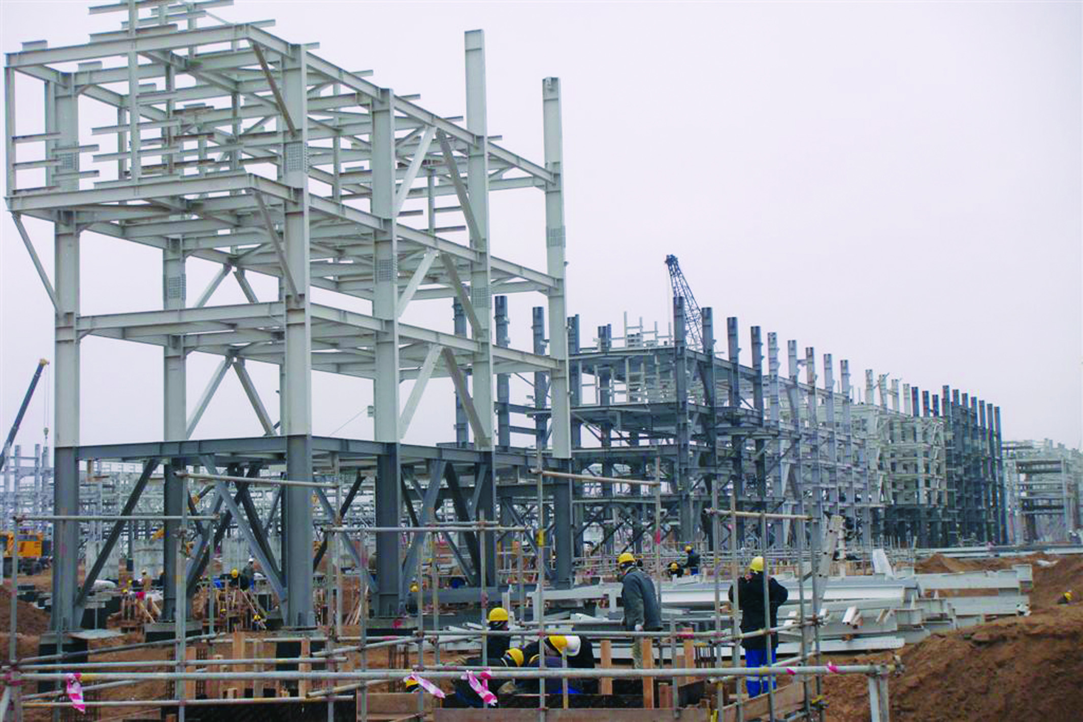 EmiratesBuildingSystemsthatmanufacturessteelstructuresachieves