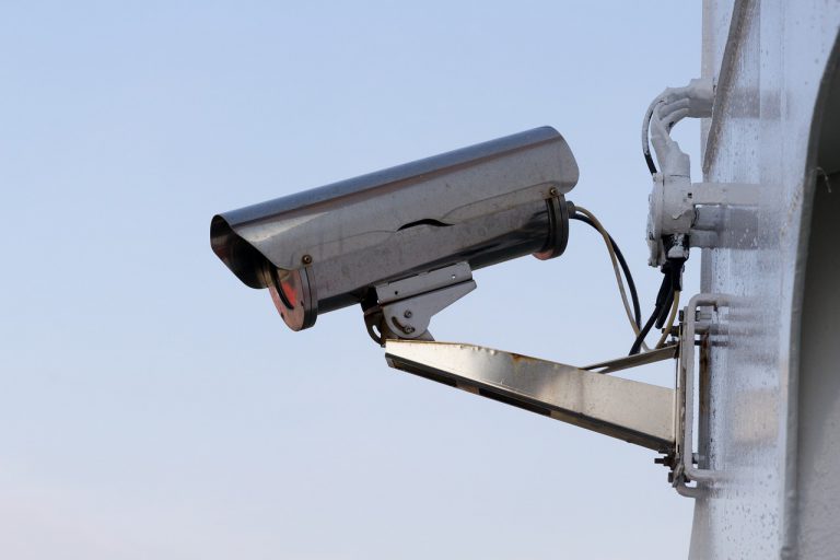 Security camera data breach