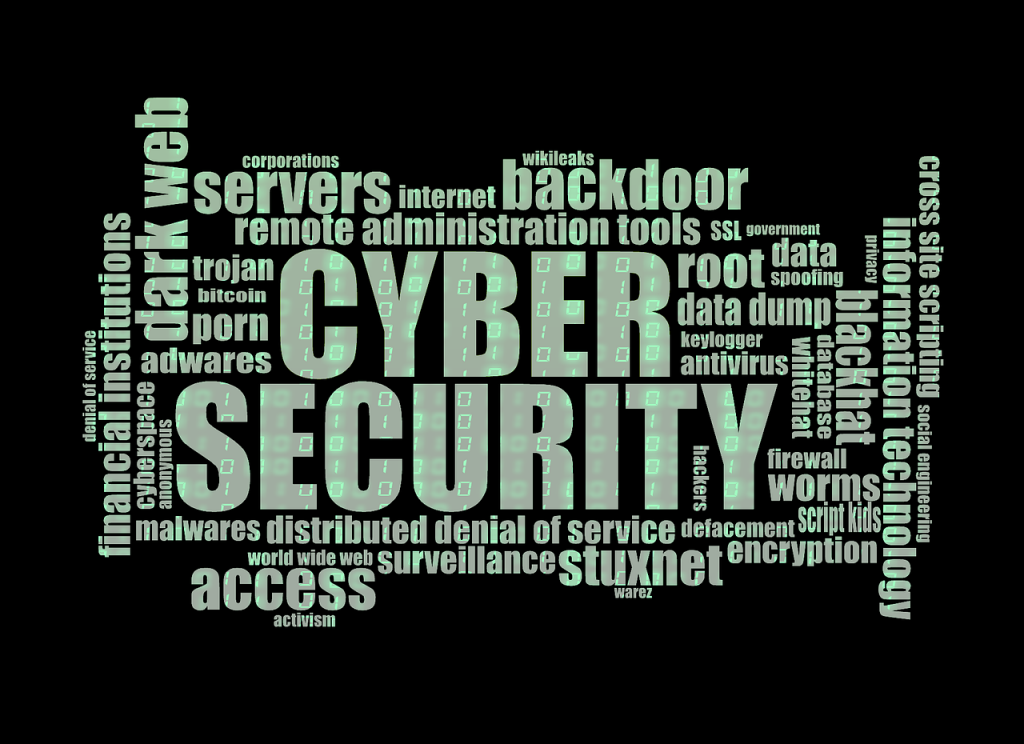 Five Pillars of Cyber Security